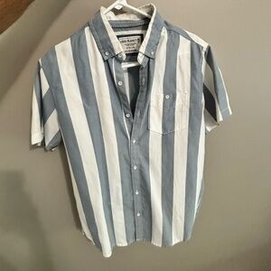 Boating Shirt, Free Planet Sz M